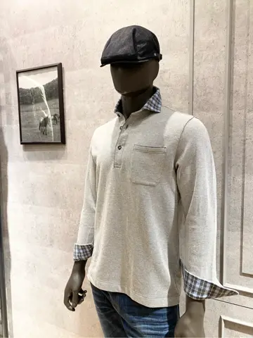 JOSEPH ABBOUD 東　 コーディネート画像