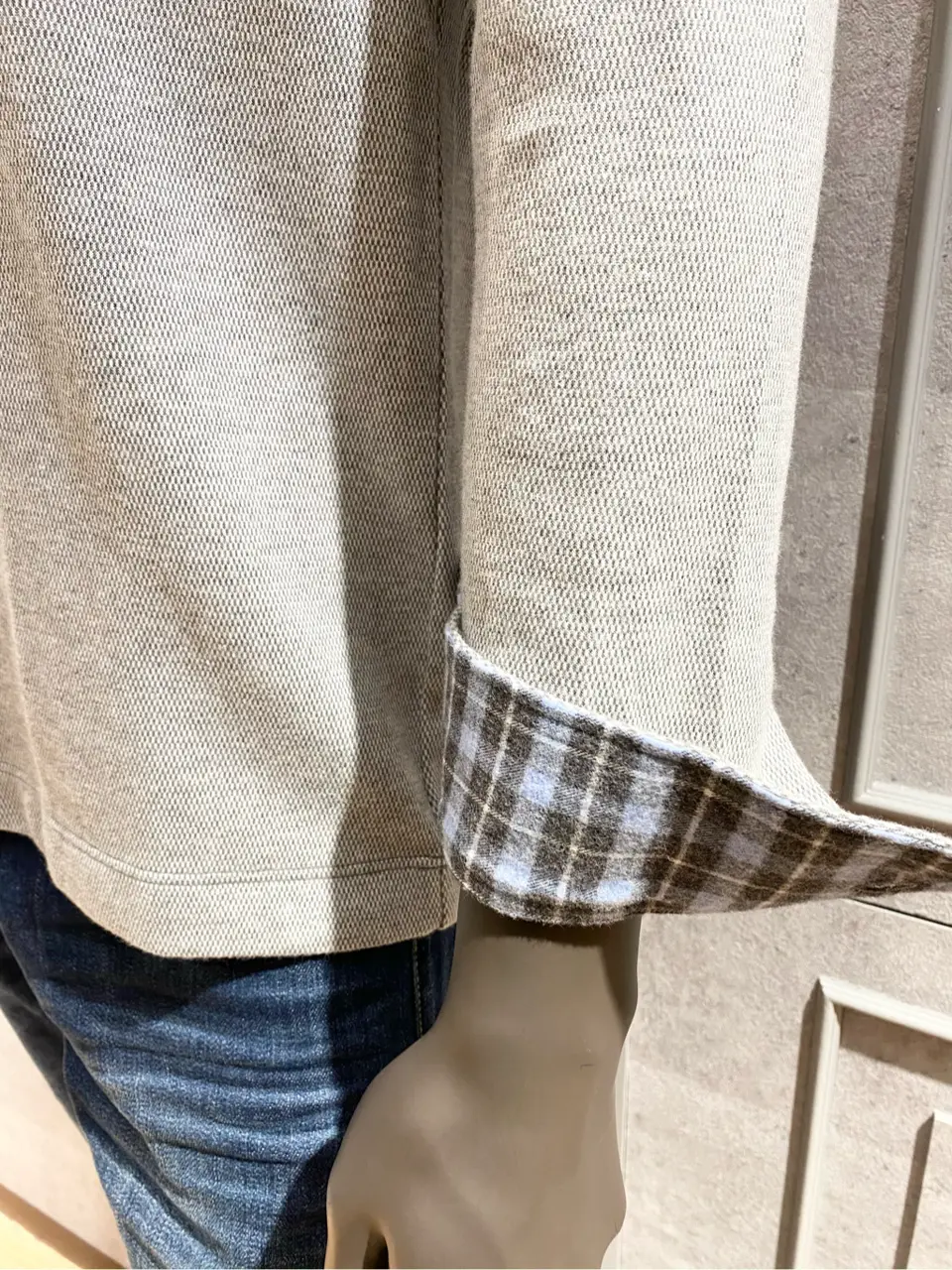 JOSEPH ABBOUD 東　 コーディネート画像