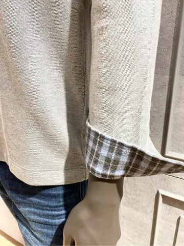 JOSEPH ABBOUD 東　 コーディネート画像