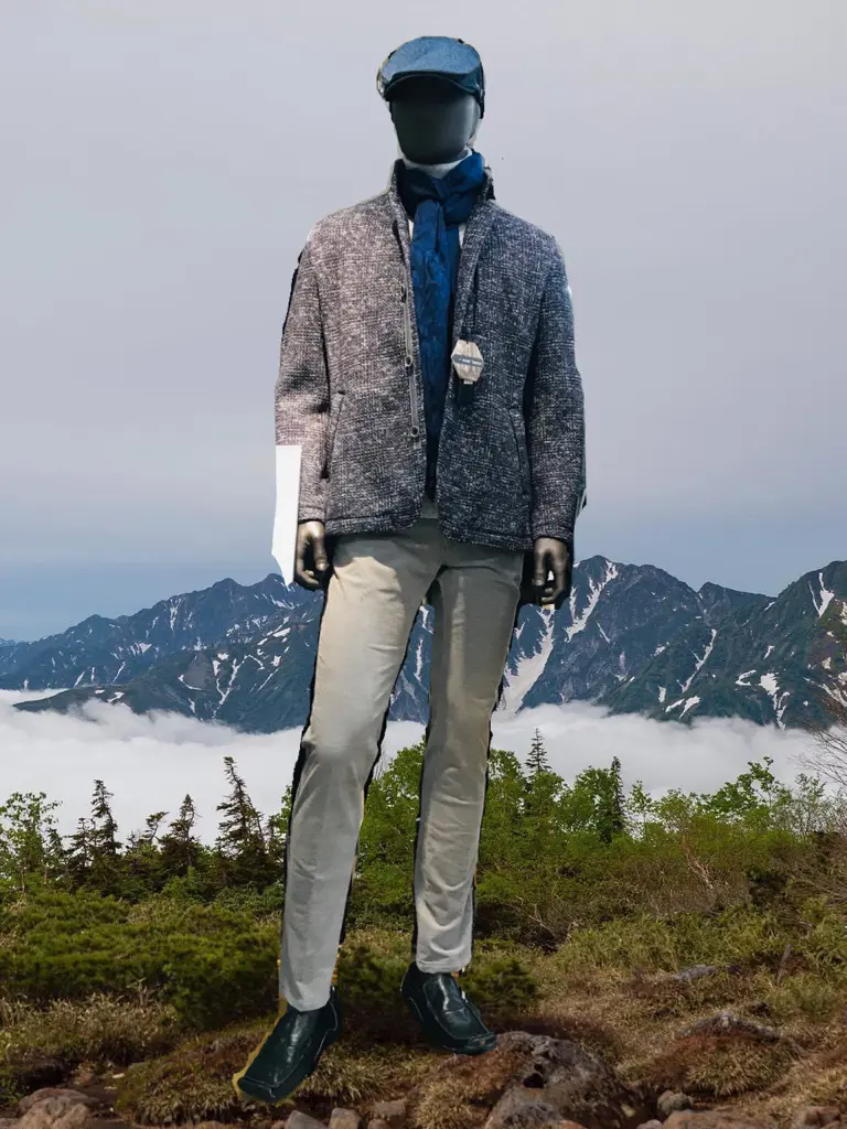  増田 コーディネート画像