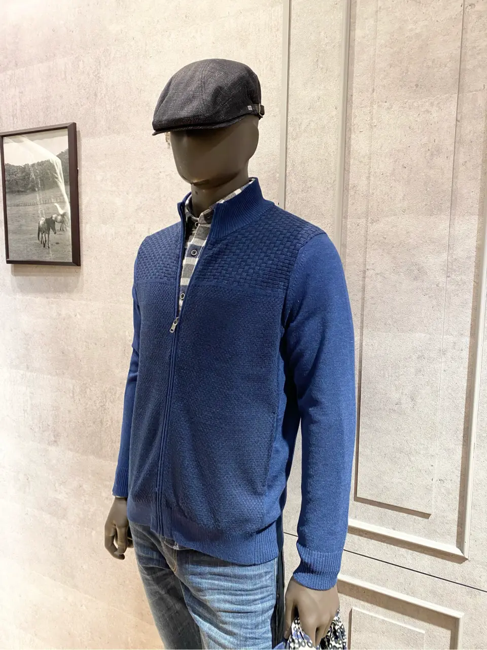 JOSEPH ABBOUD 東　 コーディネート画像