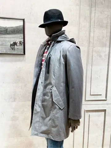 JOSEPH ABBOUD 二澤 コーディネート画像