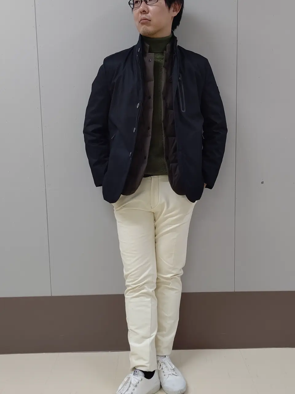  橋本 コーディネート画像