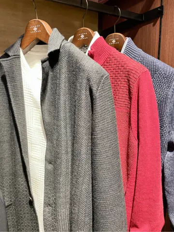 JOSEPH ABBOUD 二澤 コーディネート画像