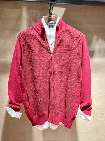 JOSEPH ABBOUD 二澤 コーディネート画像