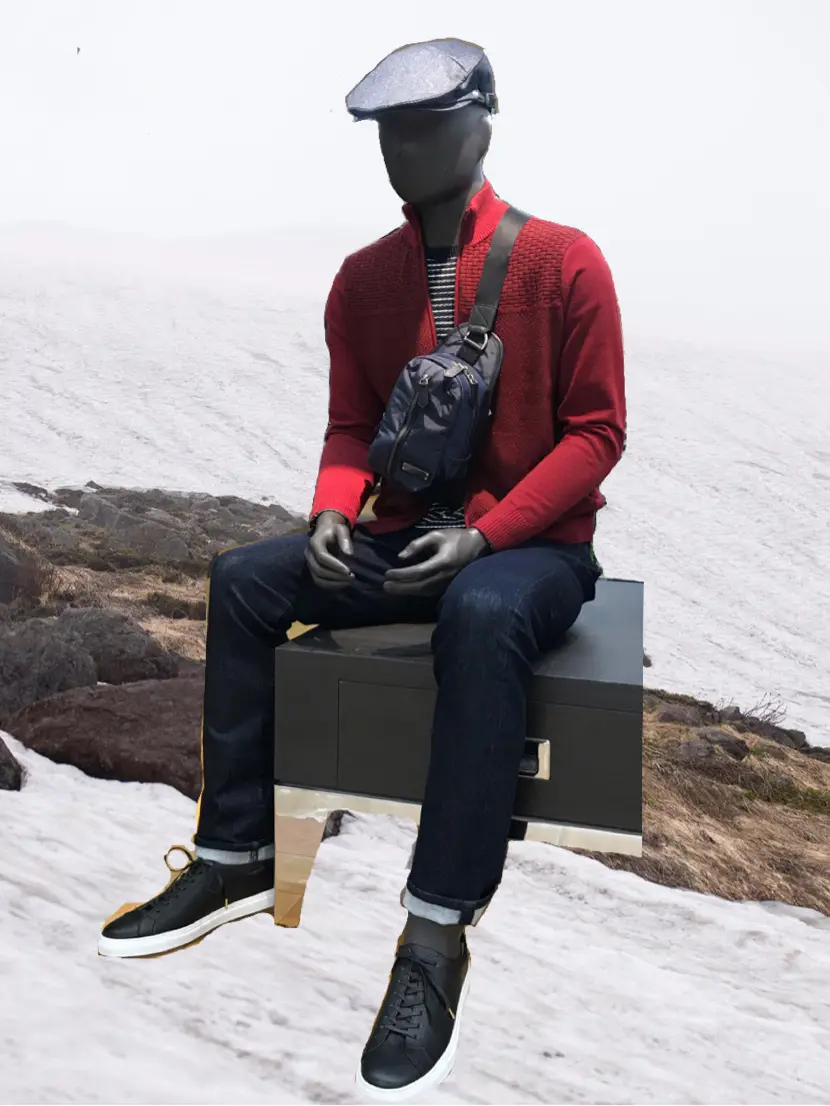  増田 コーディネート画像