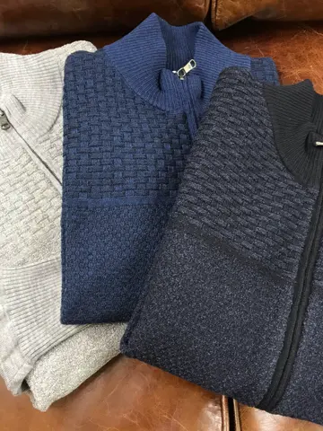 JOSEPH ABBOUD 増田 コーディネート画像