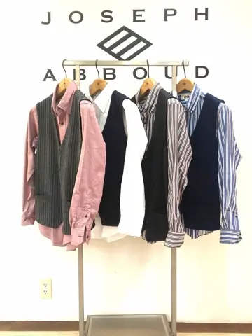 JOSEPH ABBOUD 斉藤 コーディネート画像