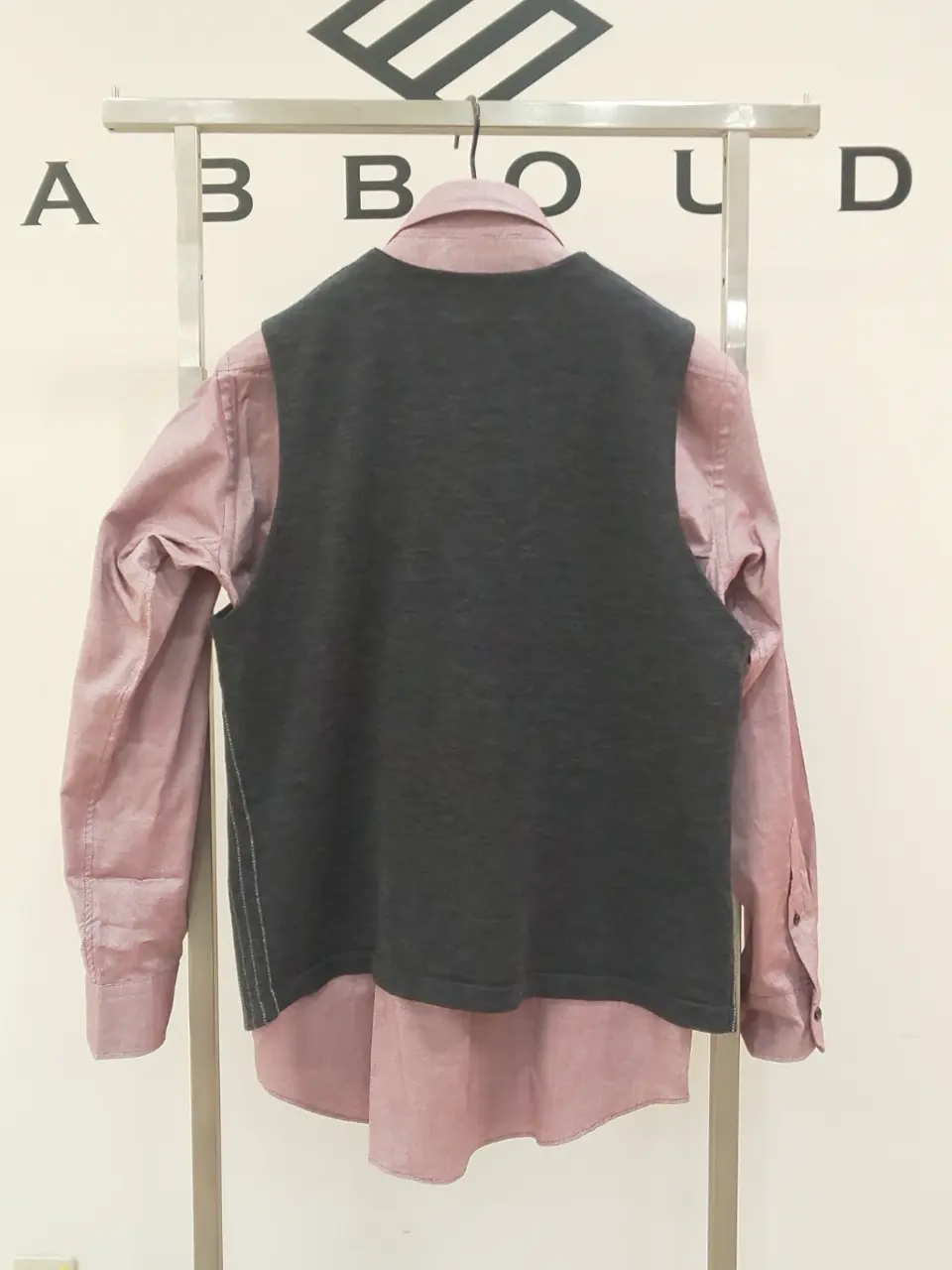 JOSEPH ABBOUD 斉藤 コーディネート画像