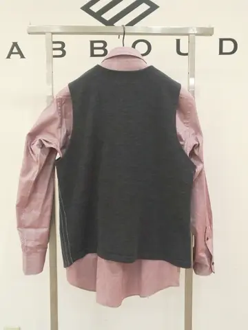 JOSEPH ABBOUD 斉藤 コーディネート画像