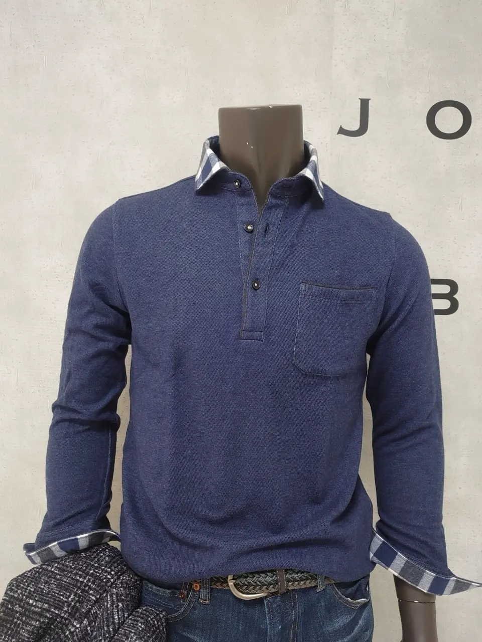 JOSEPH ABBOUD 石川 コーディネート画像