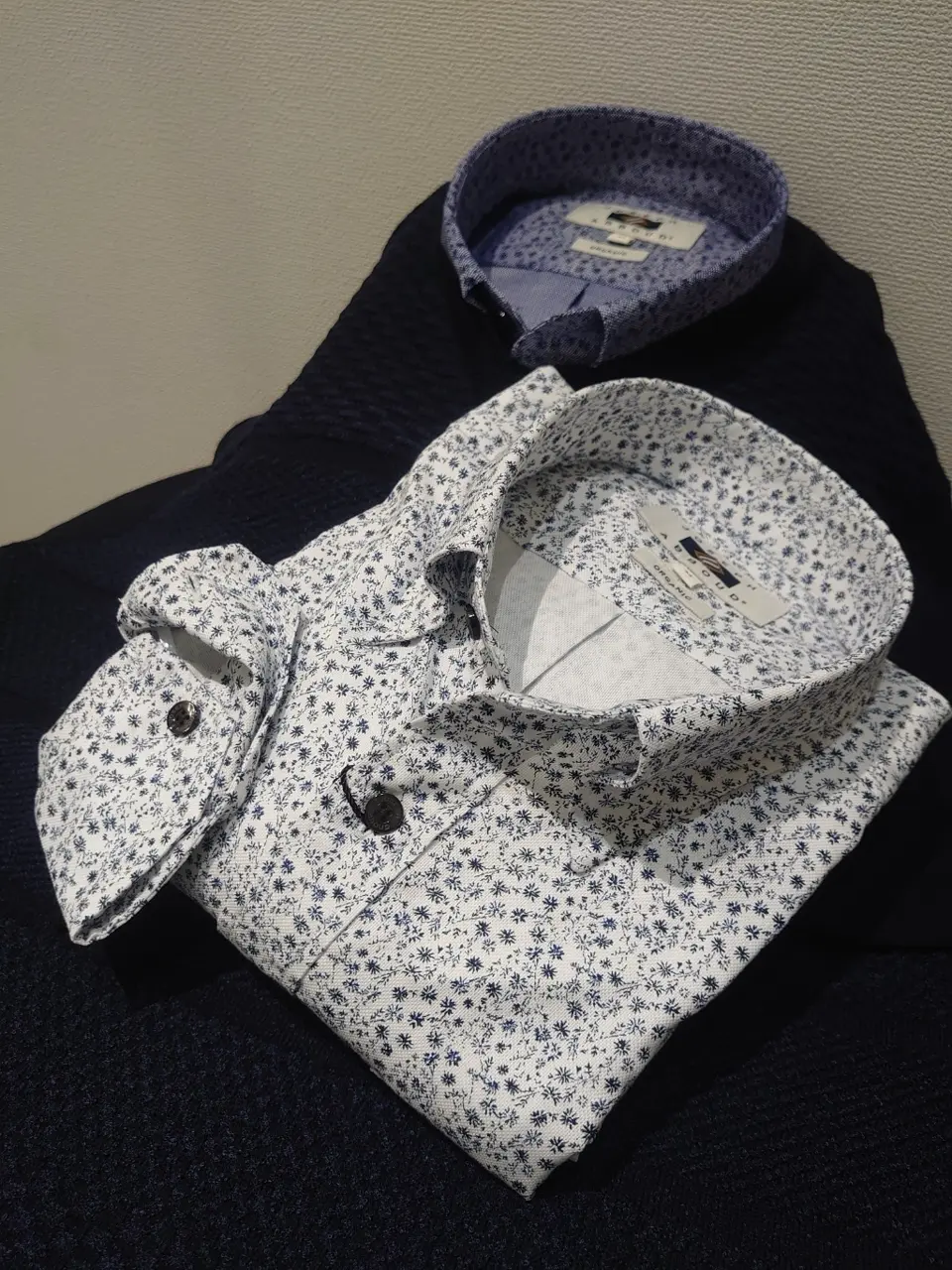 JOSEPH ABBOUD 石川 コーディネート画像