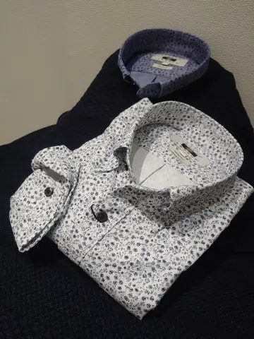 JOSEPH ABBOUD 石川 コーディネート画像