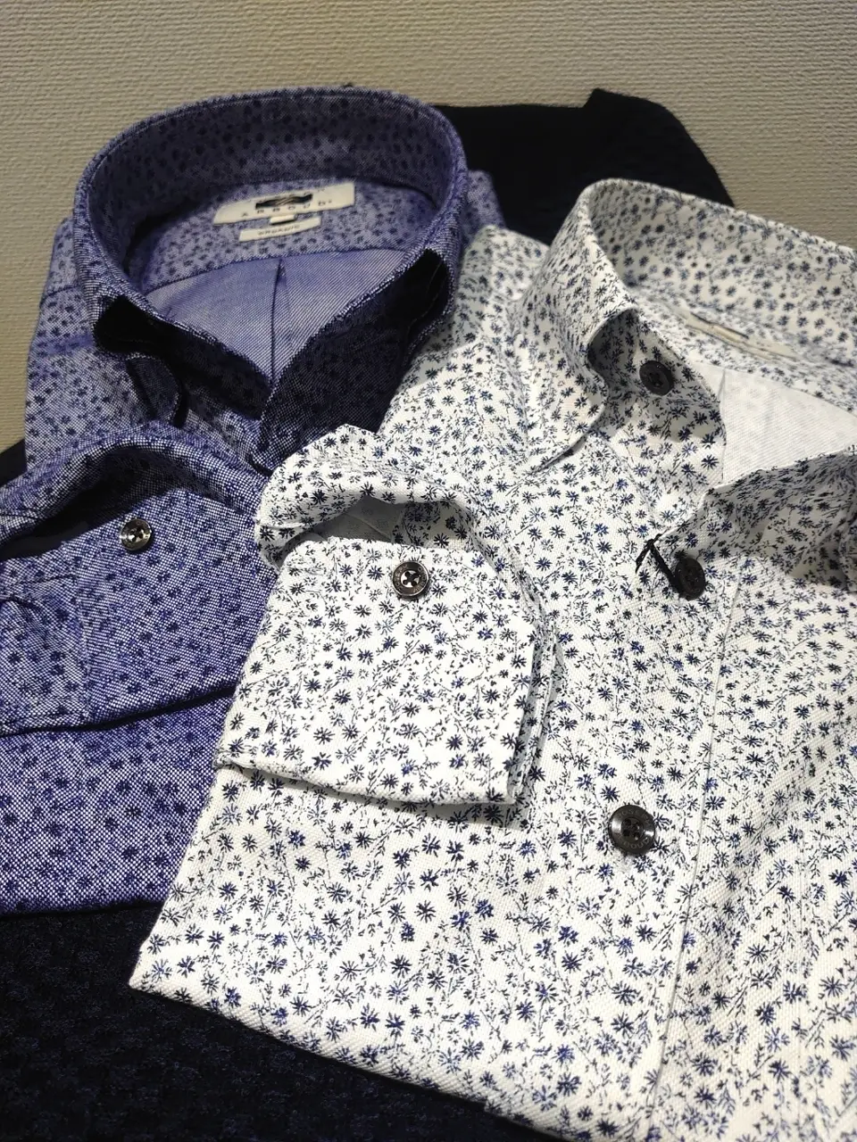 JOSEPH ABBOUD 石川 コーディネート画像