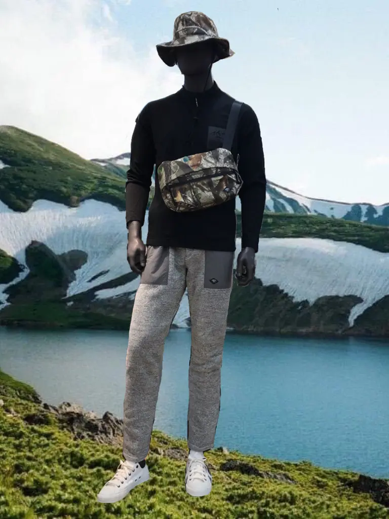  増田 コーディネート画像