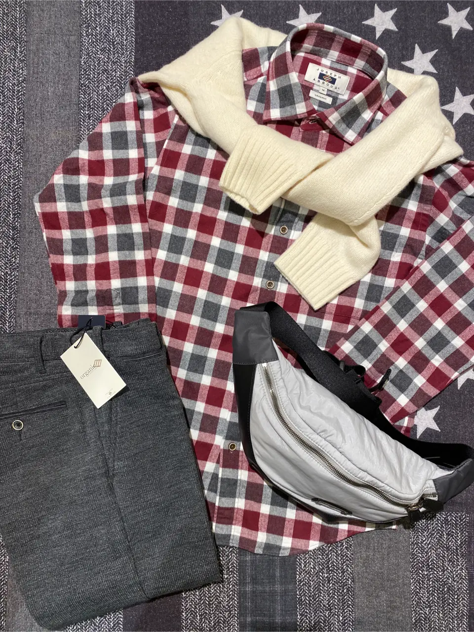  柳原 コーディネート画像