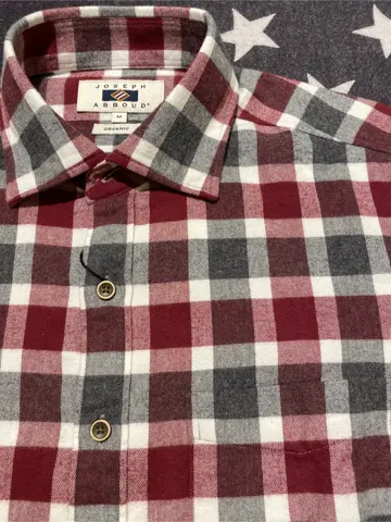 JOSEPH ABBOUD 柳原 コーディネート画像