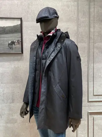 JOSEPH ABBOUD 二澤 コーディネート画像