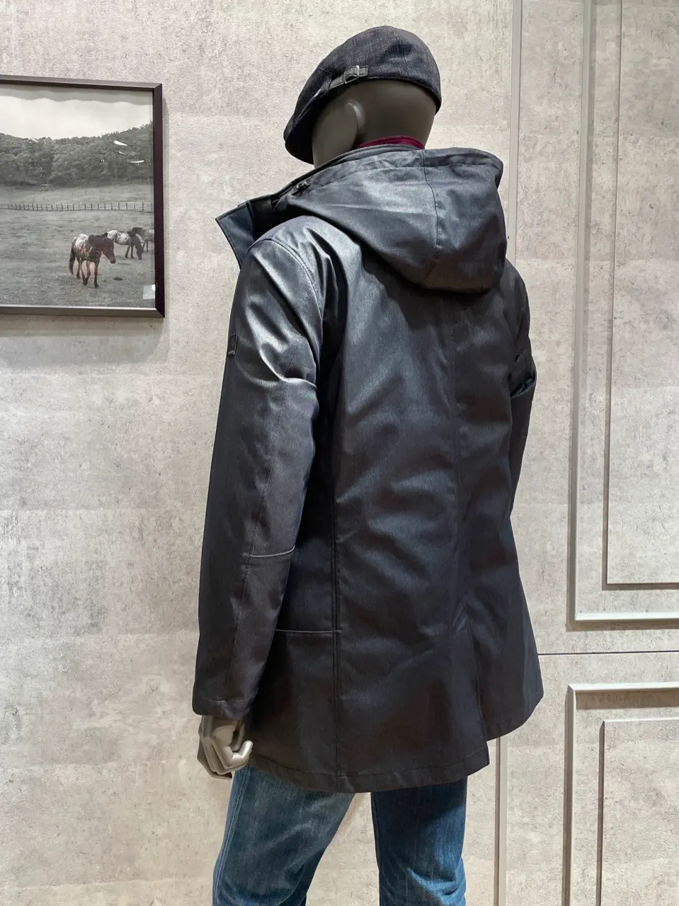 JOSEPH ABBOUD 二澤 コーディネート画像