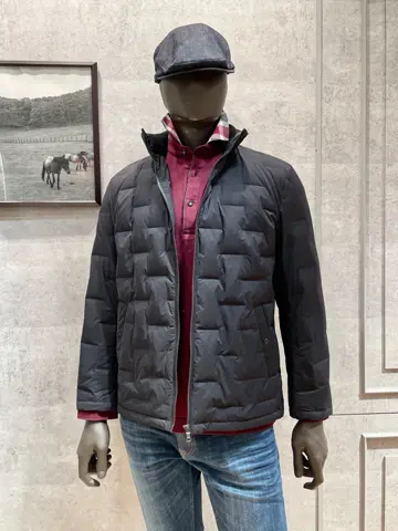 JOSEPH ABBOUD 二澤 コーディネート画像