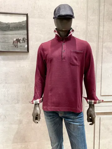 JOSEPH ABBOUD 二澤 コーディネート画像