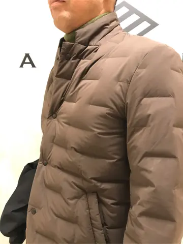 JOSEPH ABBOUD 佐藤 コーディネート画像