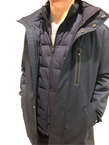 JOSEPH ABBOUD 櫻井  コーディネート画像