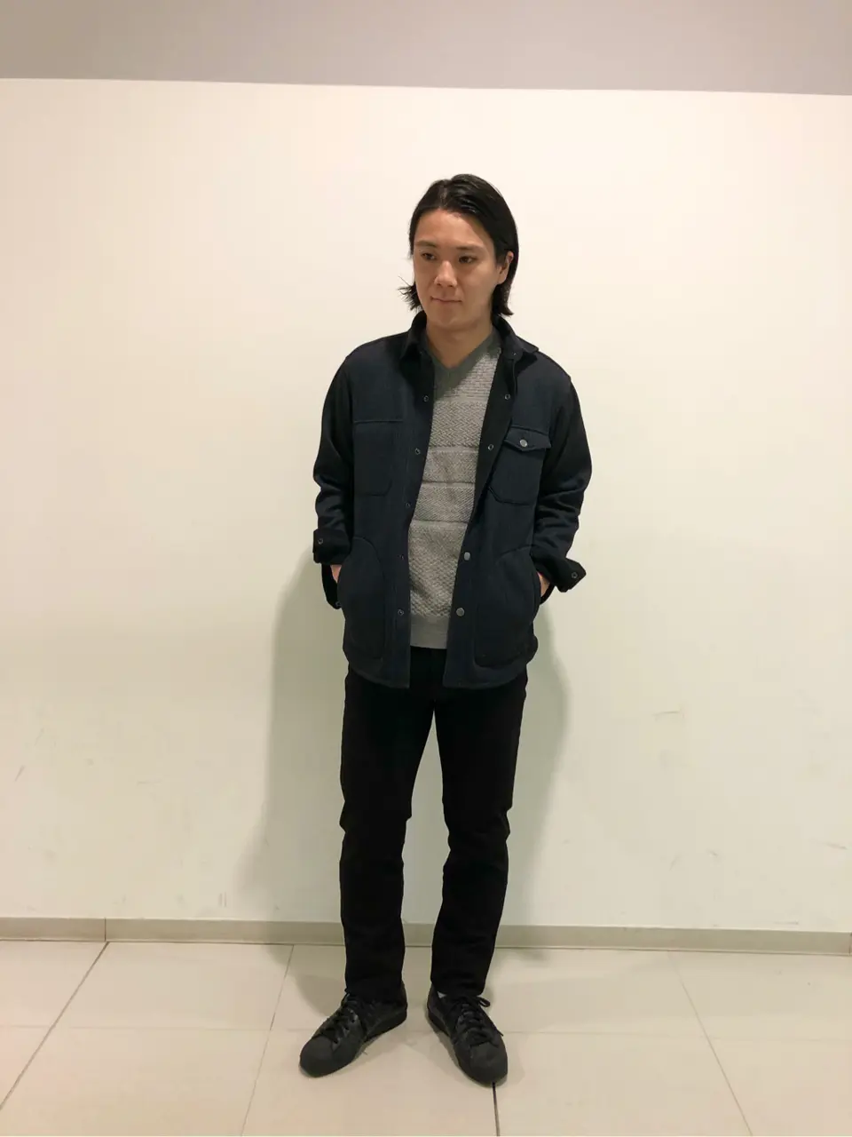  櫻井  コーディネート画像