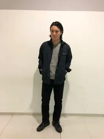 JOSEPH ABBOUD 櫻井  コーディネート画像