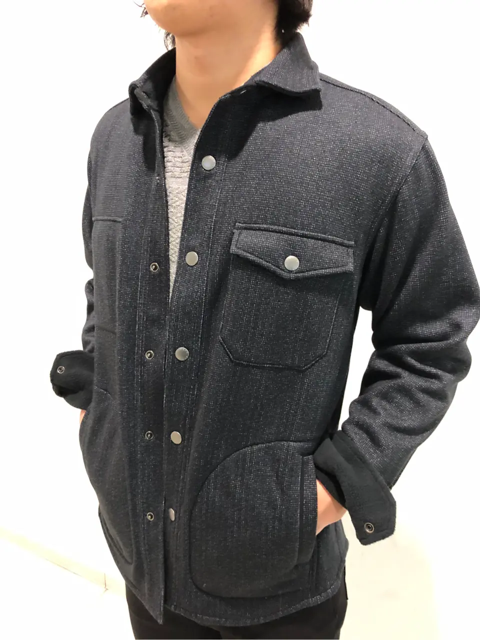 JOSEPH ABBOUD 櫻井  コーディネート画像