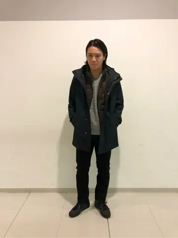 JOSEPH ABBOUD 櫻井  コーディネート画像