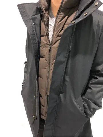 JOSEPH ABBOUD 櫻井  コーディネート画像