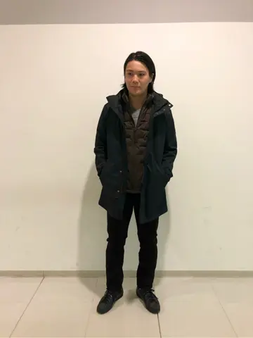 JOSEPH ABBOUD 櫻井  コーディネート画像