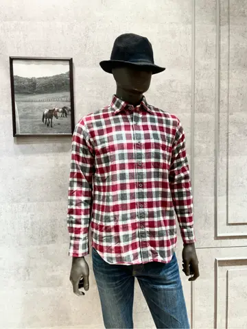 JOSEPH ABBOUD 二澤 コーディネート画像