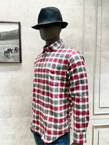 JOSEPH ABBOUD 二澤 コーディネート画像