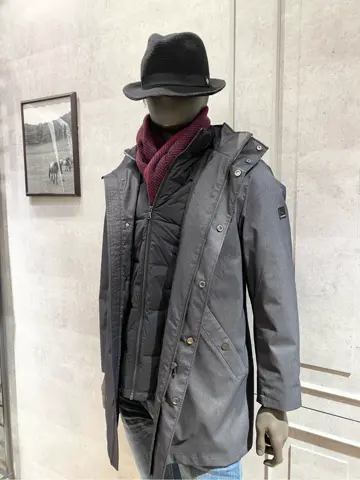 JOSEPH ABBOUD 東　 コーディネート画像