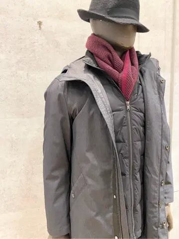 JOSEPH ABBOUD 東　 コーディネート画像