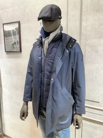 JOSEPH ABBOUD 東　 コーディネート画像