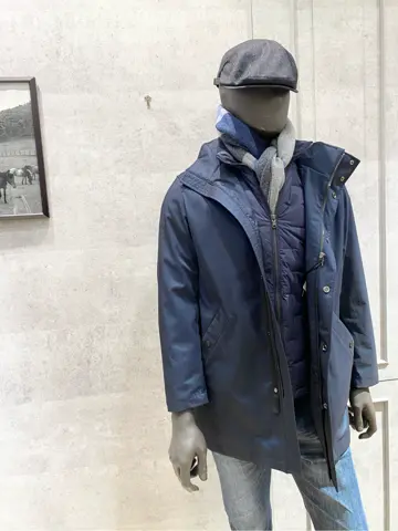 JOSEPH ABBOUD 東　 コーディネート画像