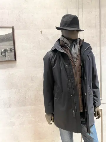 JOSEPH ABBOUD 東　 コーディネート画像