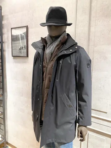 JOSEPH ABBOUD 東　 コーディネート画像