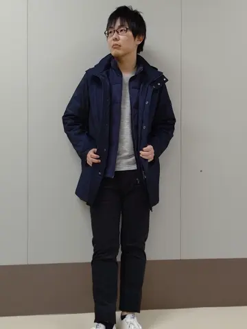 JOSEPH ABBOUD 橋本 コーディネート画像