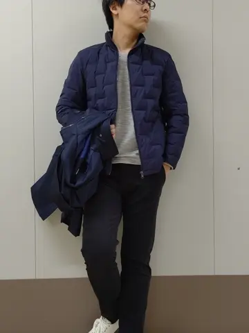 JOSEPH ABBOUD 橋本 コーディネート画像