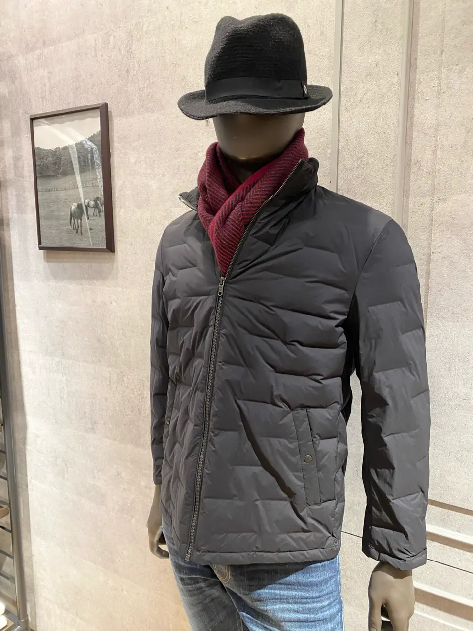 JOSEPH ABBOUD 東　 コーディネート画像