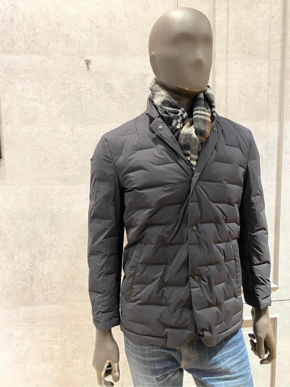 JOSEPH ABBOUD 東　 コーディネート画像