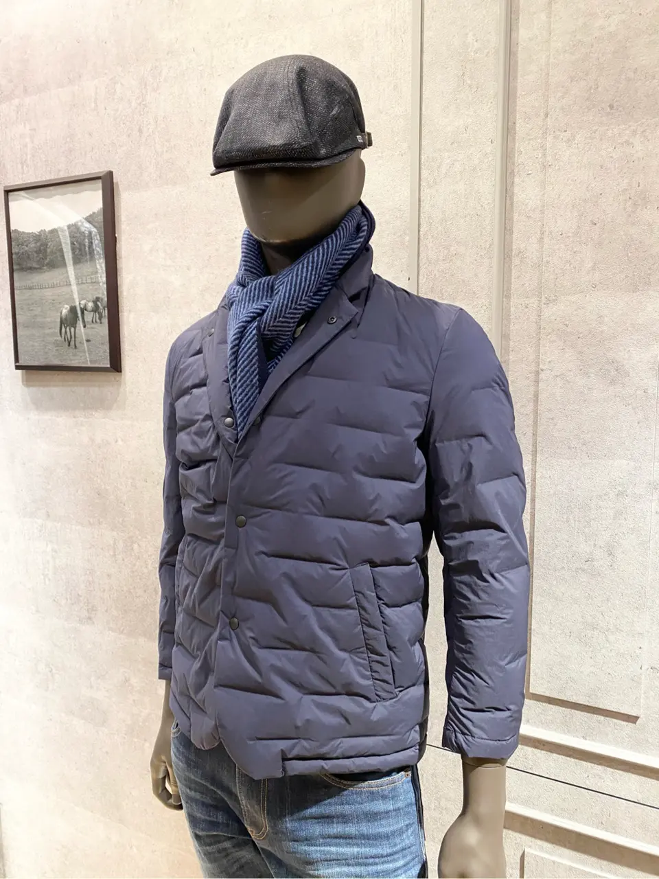 JOSEPH ABBOUD 東　 コーディネート画像