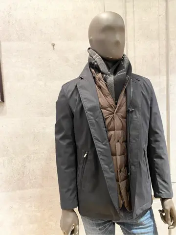 JOSEPH ABBOUD 東　 コーディネート画像