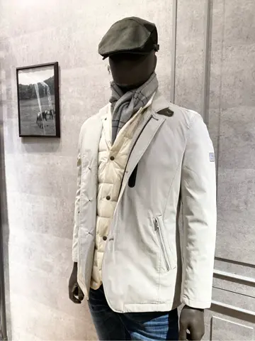 JOSEPH ABBOUD 東　 コーディネート画像