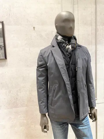 JOSEPH ABBOUD 東　 コーディネート画像