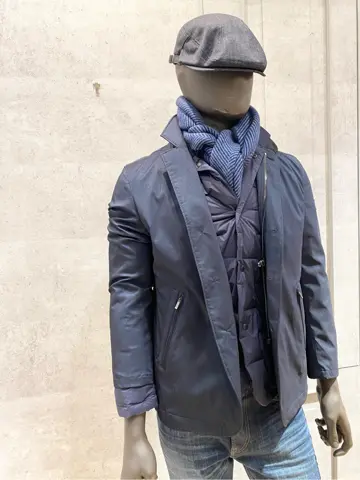 JOSEPH ABBOUD 東　 コーディネート画像